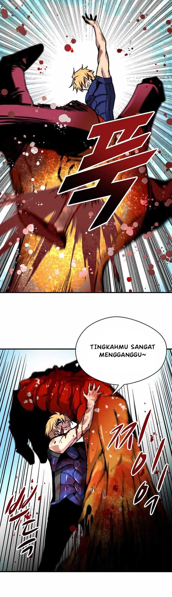Unbreakable Chapter 21 Gambar 23