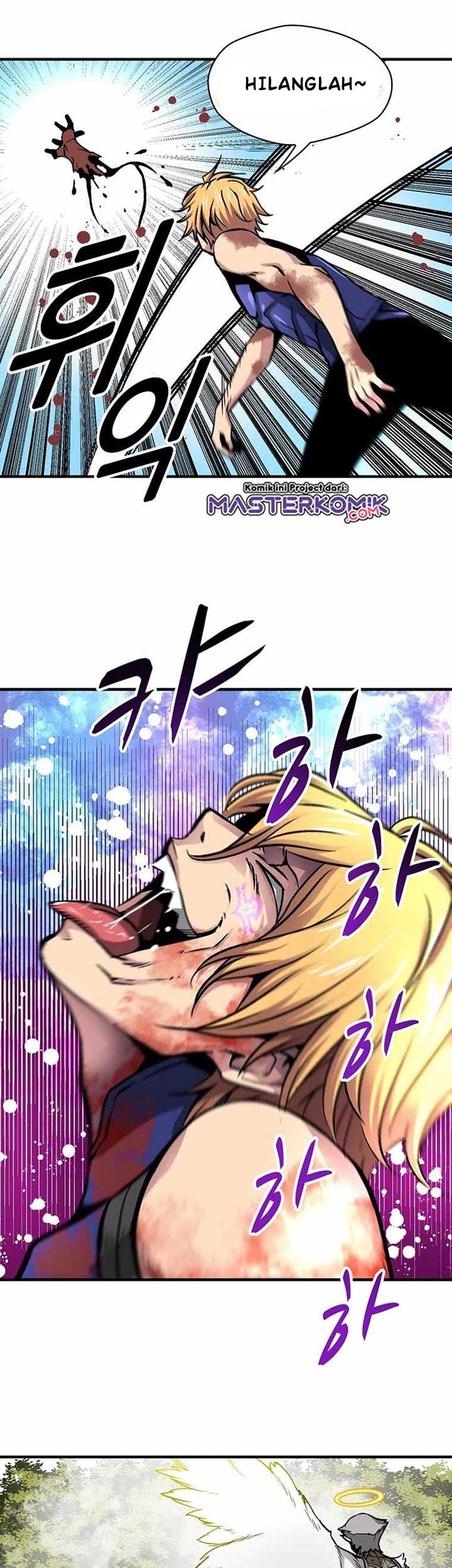 Unbreakable Chapter 21 Gambar 24