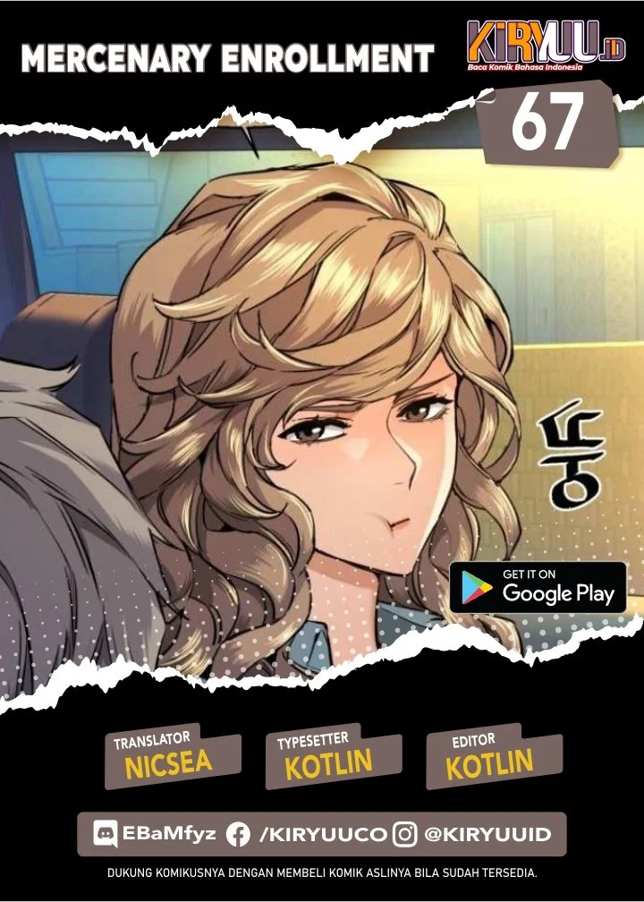 Baca Komik Mercenary Enrollment Chapter 67 Gambar 1