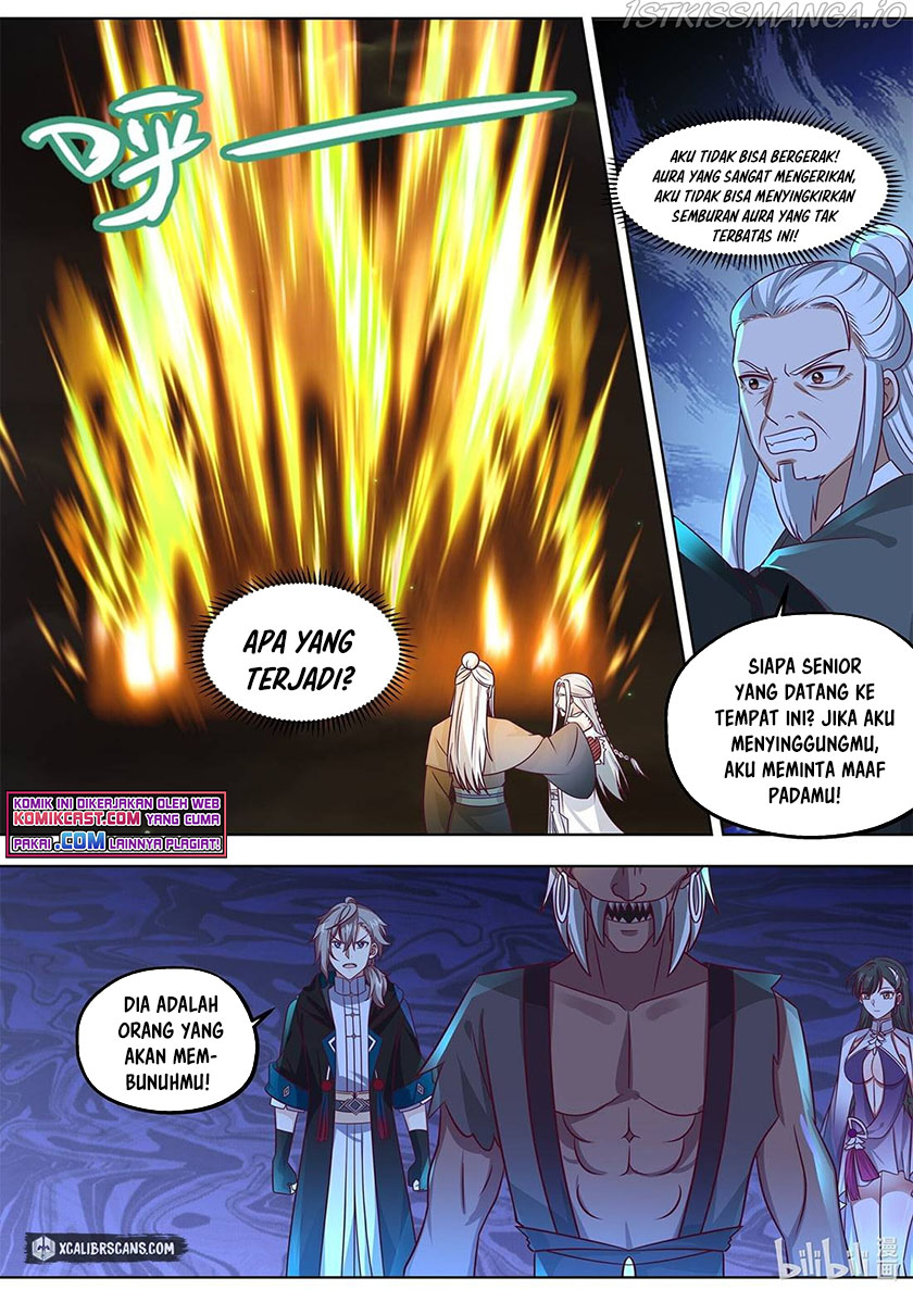 Martial God Asura Chapter 364 Gambar 10
