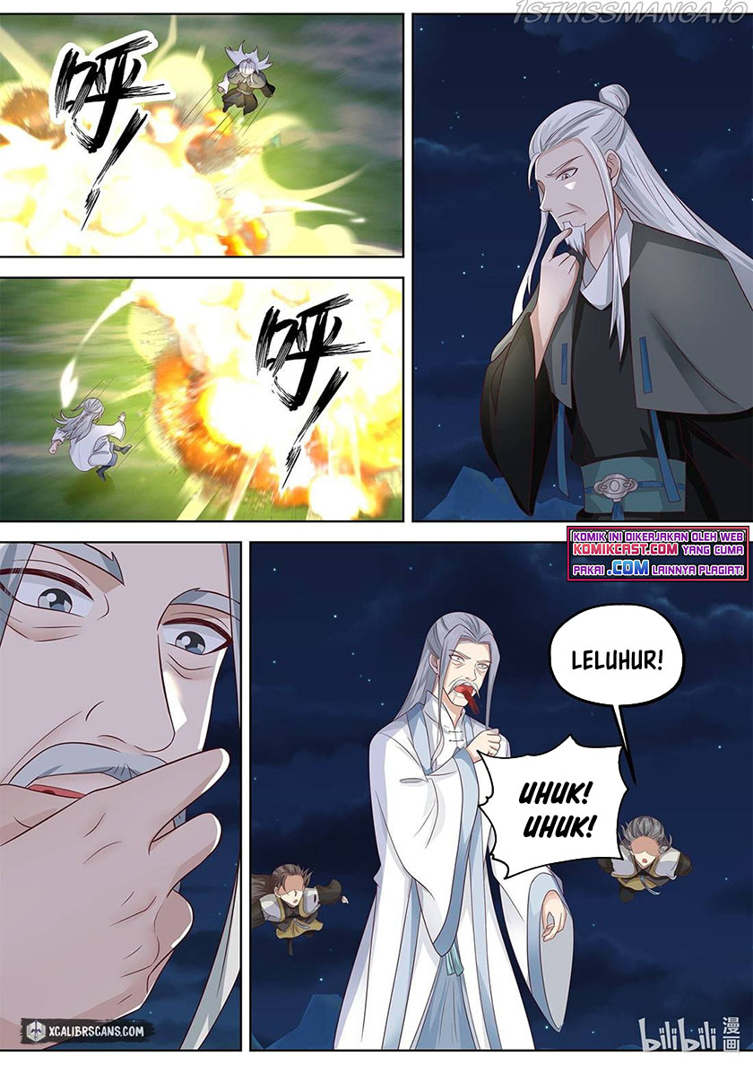 Martial God Asura Chapter 364 Gambar 3