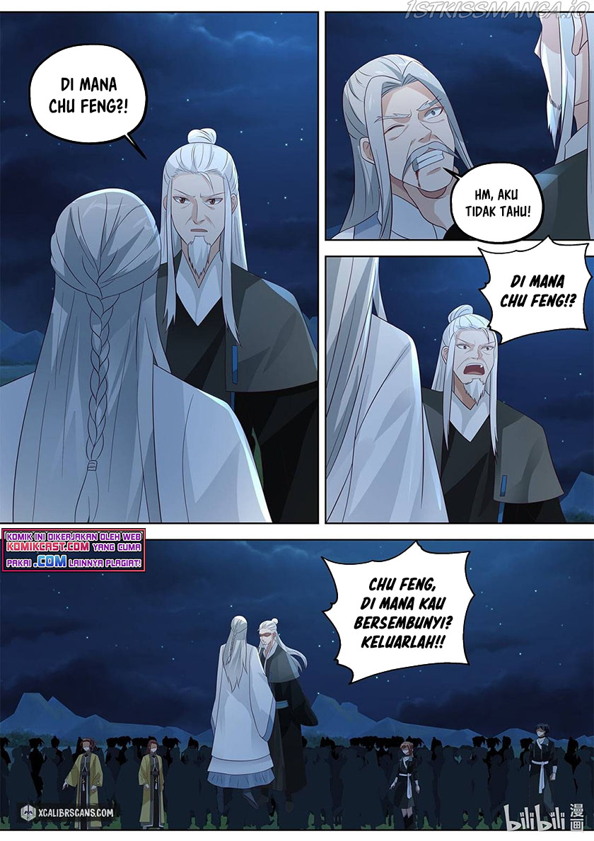 Martial God Asura Chapter 364 Gambar 5