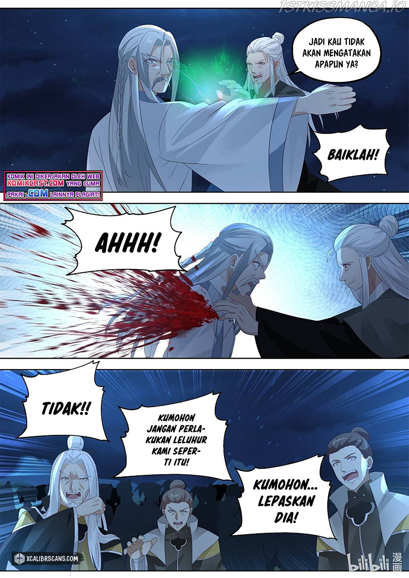 Martial God Asura Chapter 364 Gambar 6