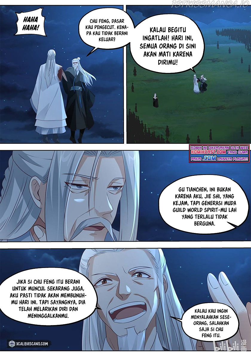 Martial God Asura Chapter 364 Gambar 7