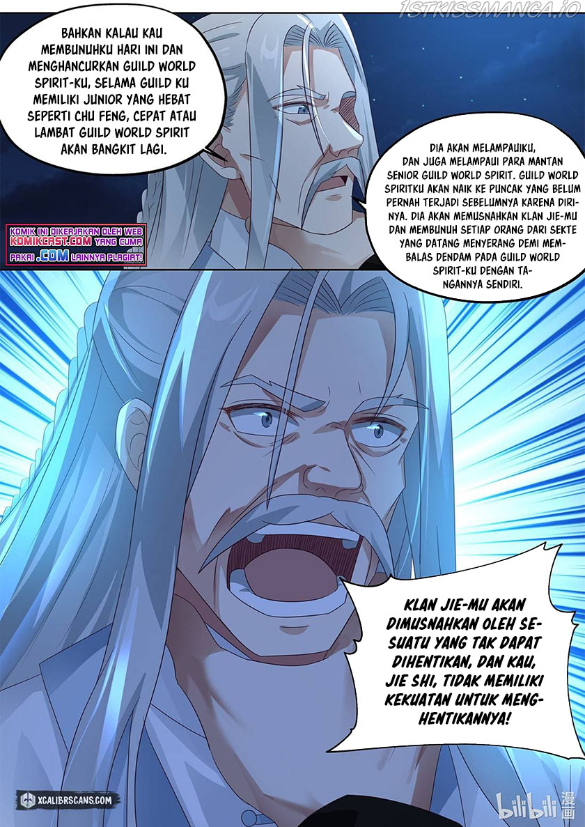 Martial God Asura Chapter 364 Gambar 8