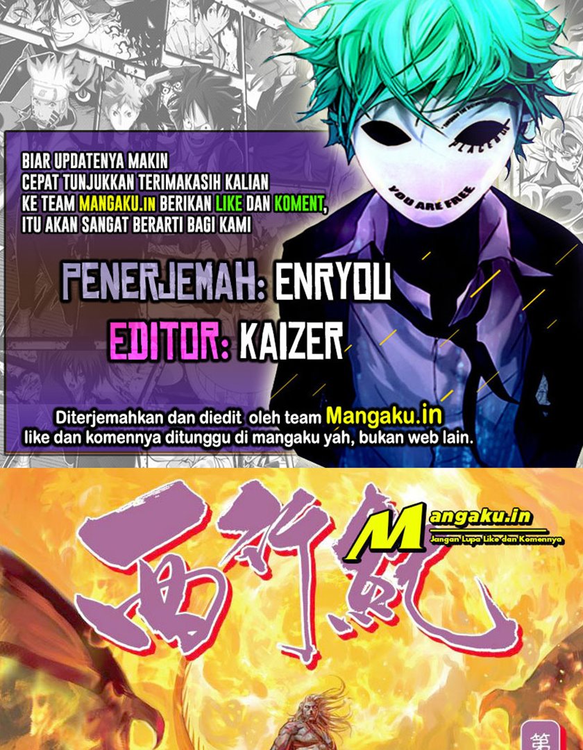 Komik Journey to the West (Zheng Jian He) Chapter 115.5 gambar nomor 1