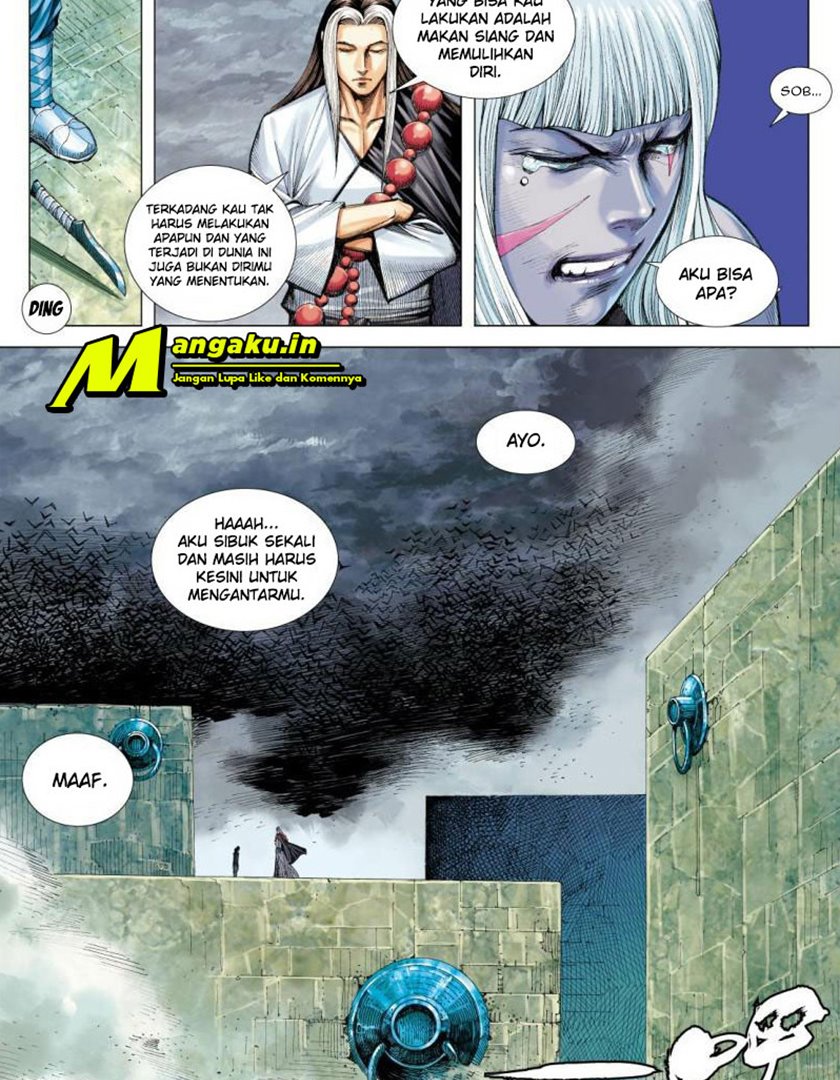 Journey to the West (Zheng Jian He) Chapter 115.5 Gambar 12