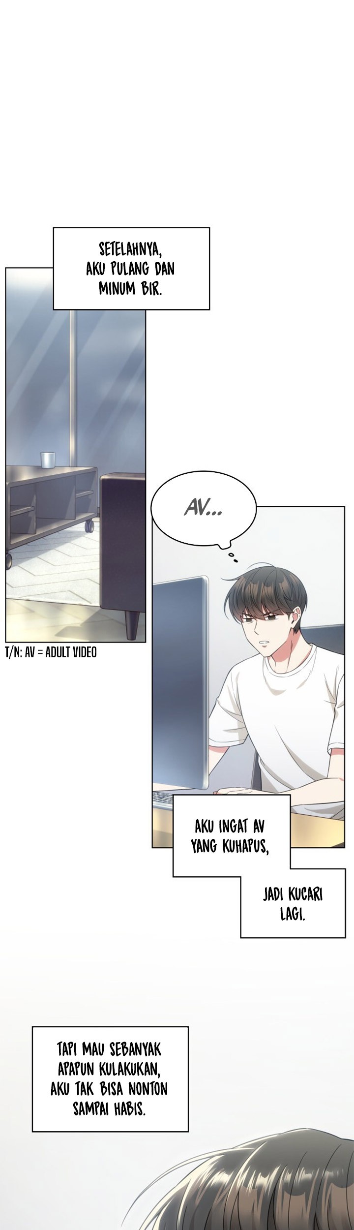 My Office Noona’s Story Chapter 51 Gambar 24