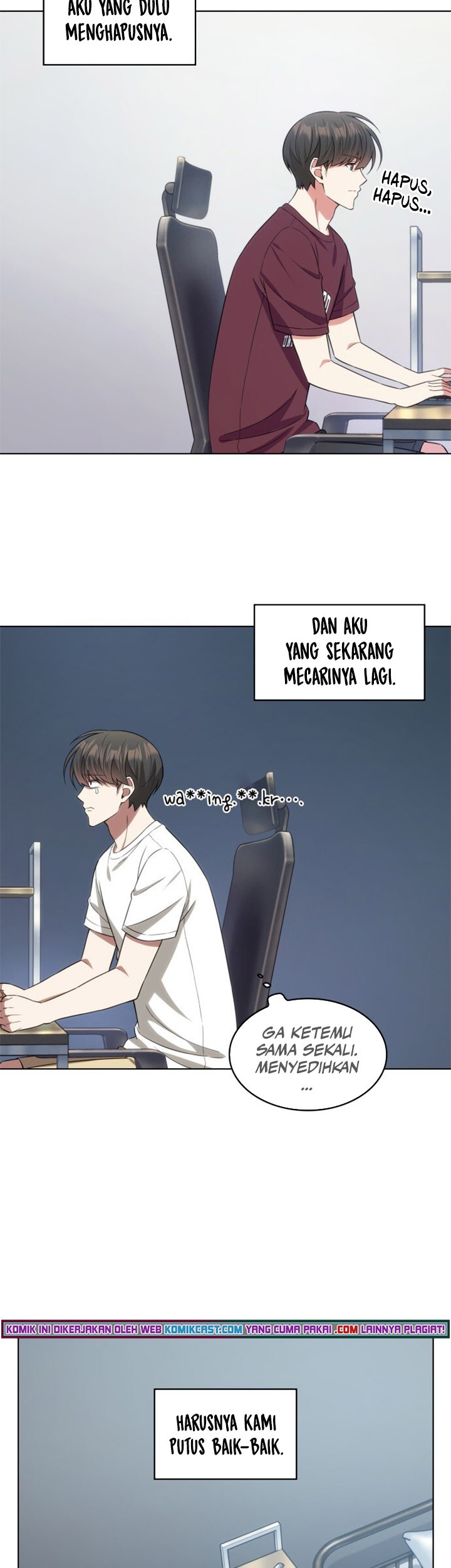 My Office Noona’s Story Chapter 51 Gambar 26