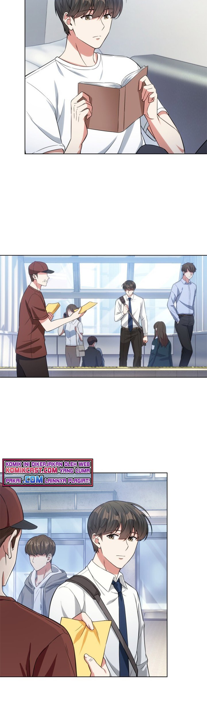 My Office Noona’s Story Chapter 51 Gambar 34