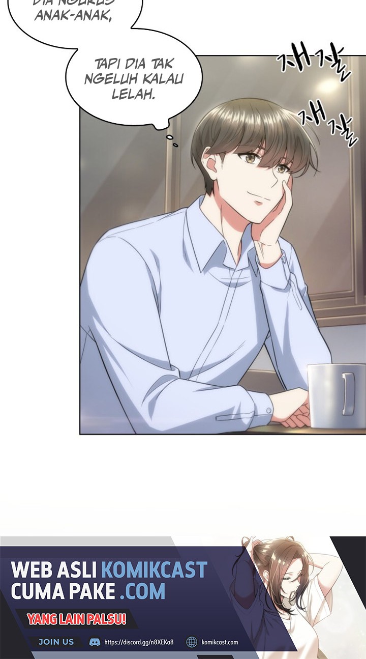 My Office Noona’s Story Chapter 51 Gambar 43