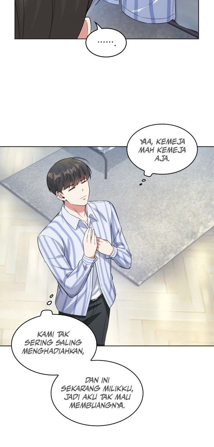 My Office Noona’s Story Chapter 51 Gambar 45