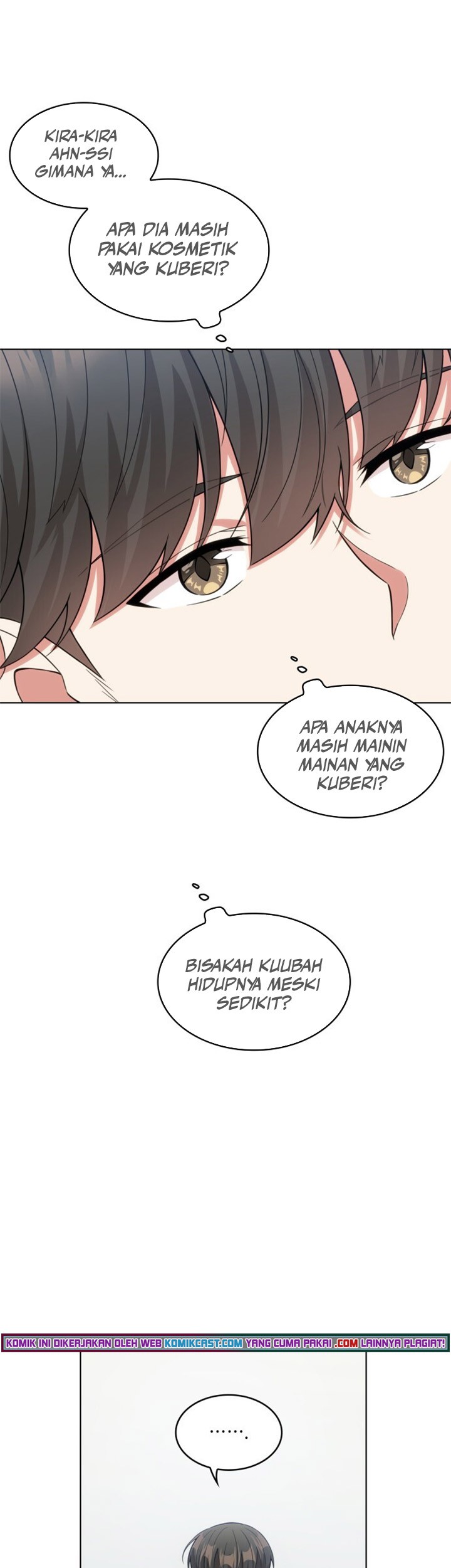 My Office Noona’s Story Chapter 51 Gambar 46
