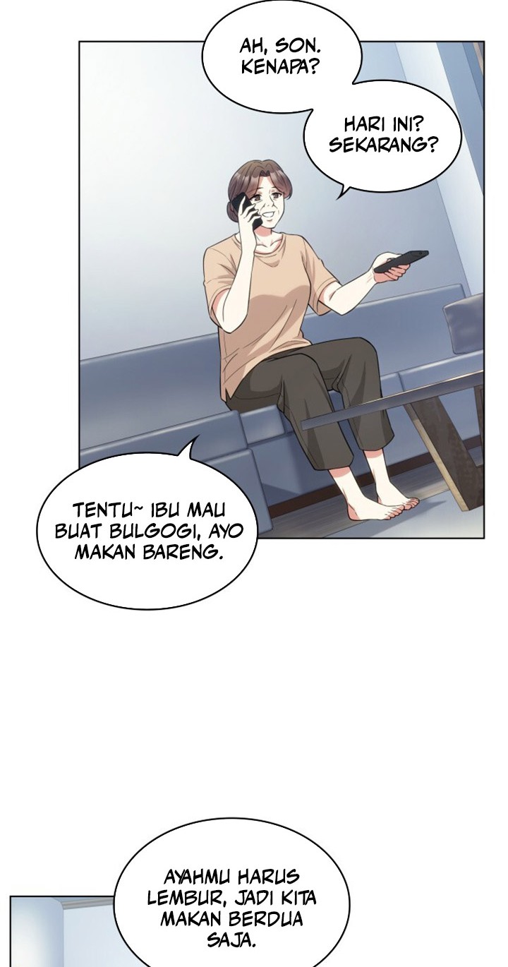 My Office Noona’s Story Chapter 51 Gambar 3