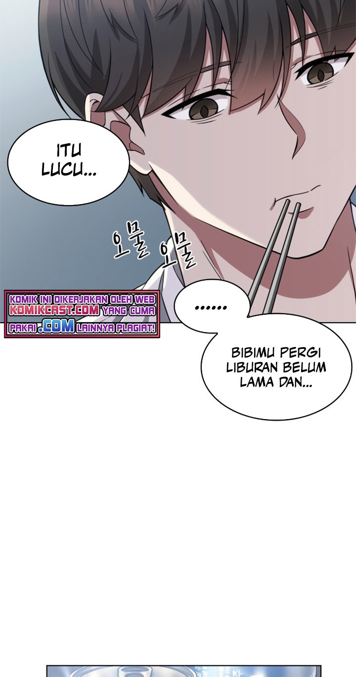 My Office Noona’s Story Chapter 51 Gambar 7