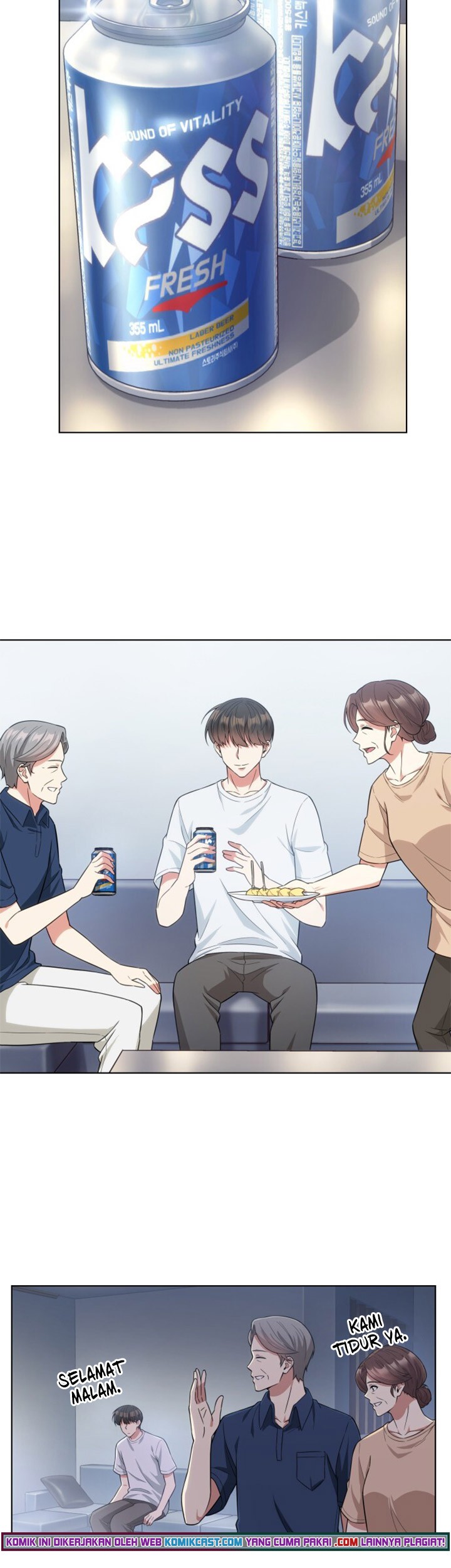 My Office Noona’s Story Chapter 51 Gambar 8