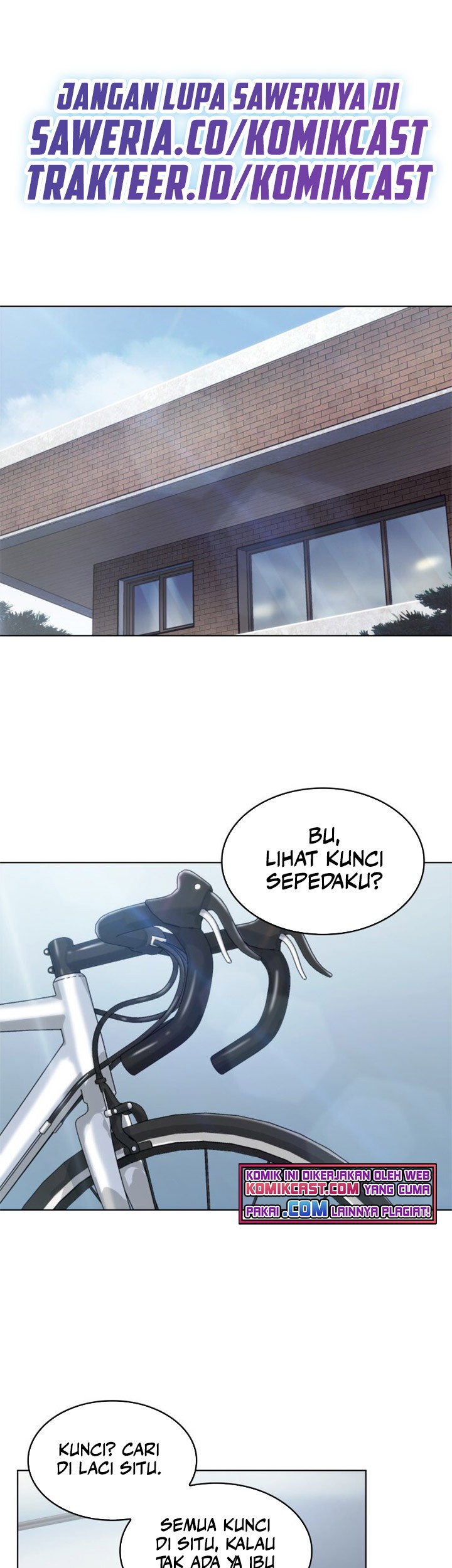 My Office Noona’s Story Chapter 51 Gambar 16