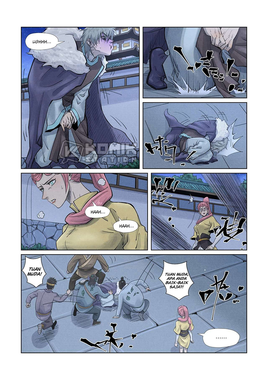 Baca Manhua Tales of Demons and Gods Chapter 361.5 Gambar 2