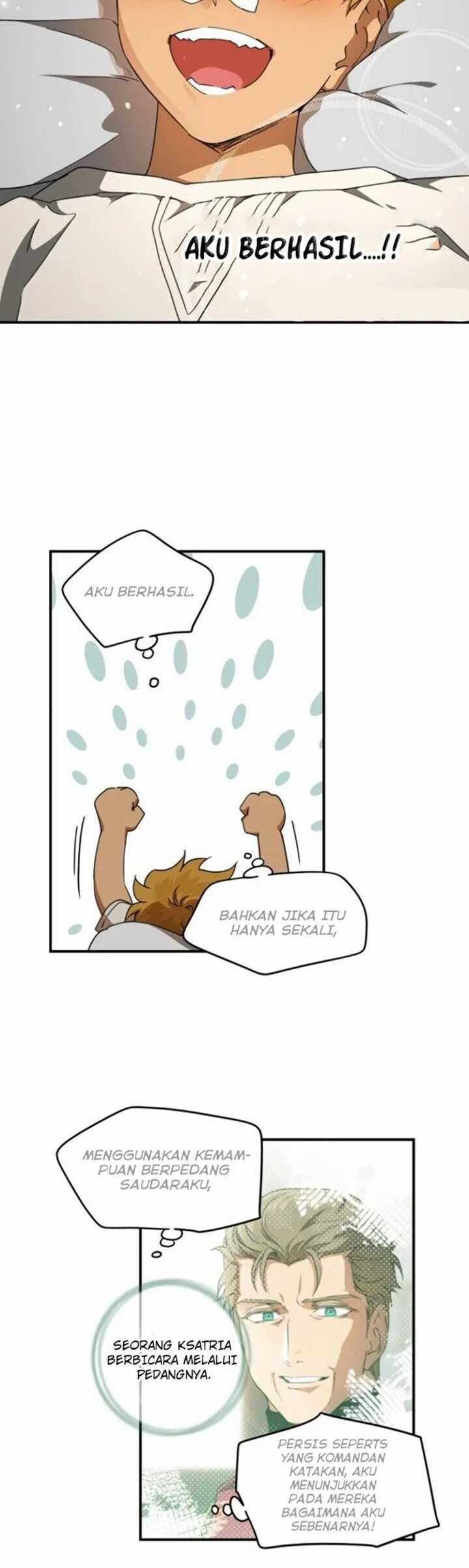 Blinded By The Setting Sun Chapter 60 Gambar 16