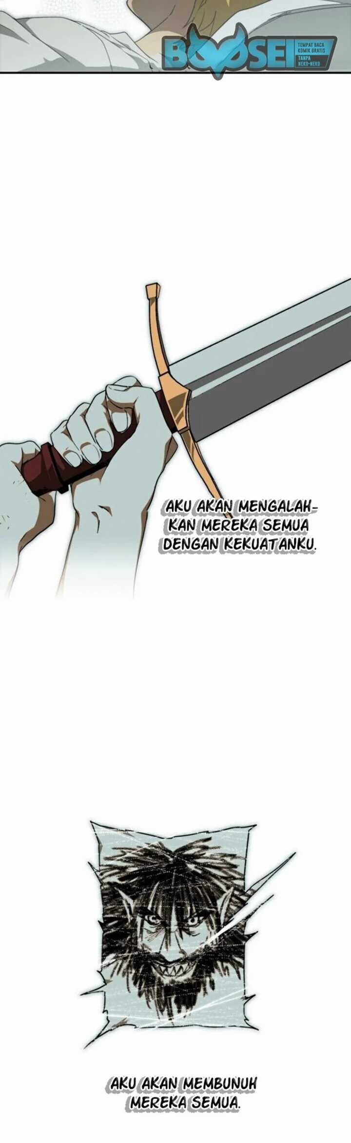 Blinded By The Setting Sun Chapter 60 Gambar 25