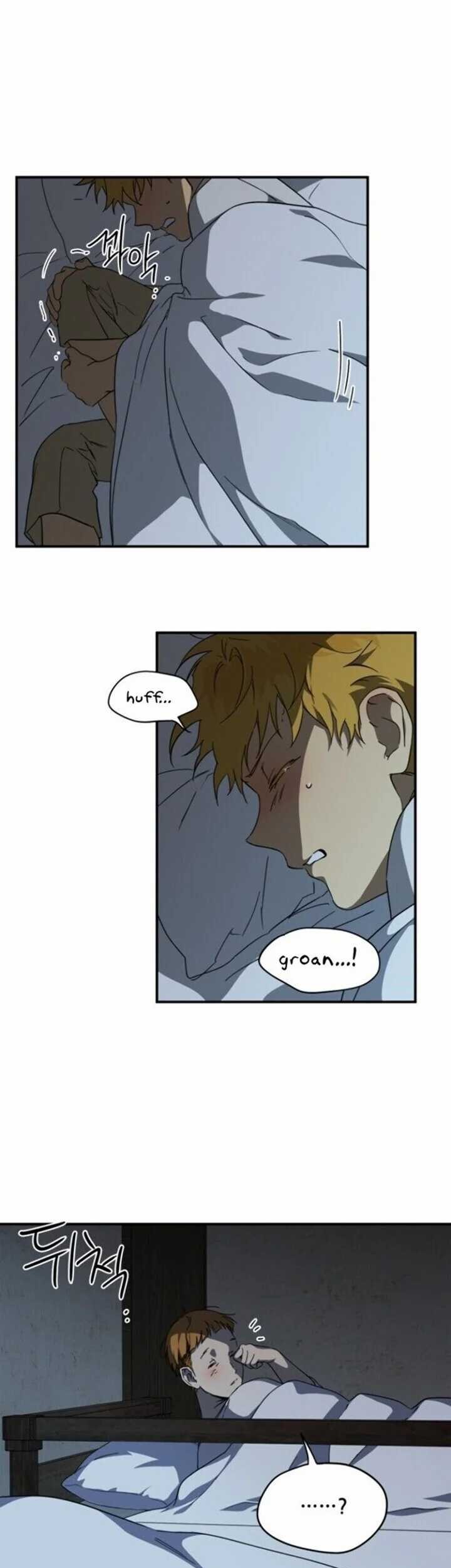 Blinded By The Setting Sun Chapter 60 Gambar 32