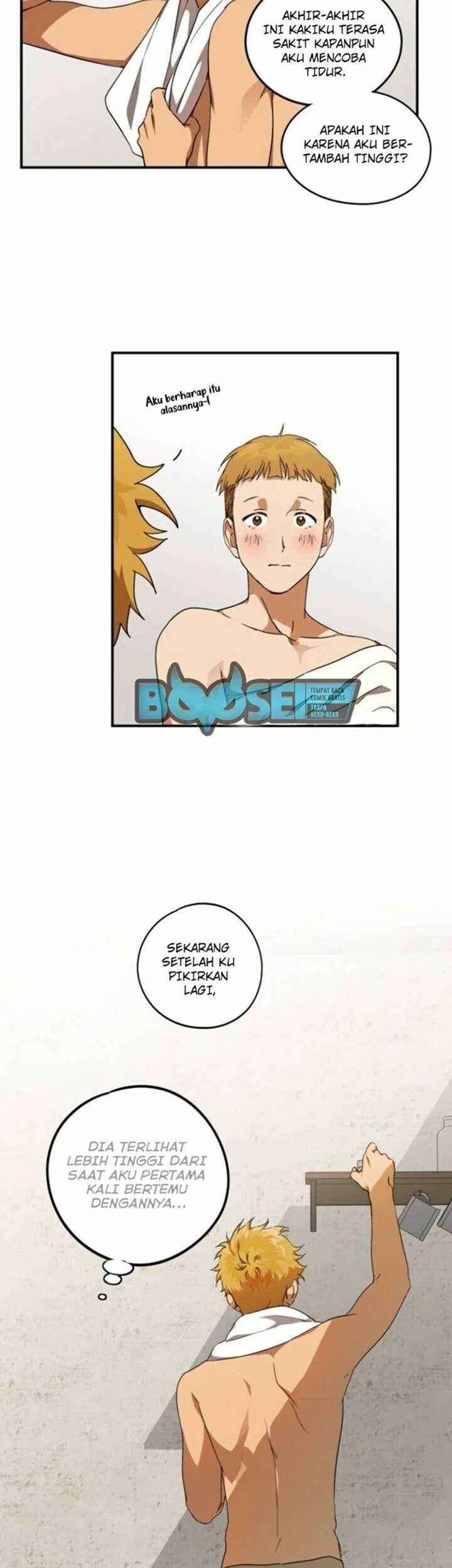 Blinded By The Setting Sun Chapter 60 Gambar 36