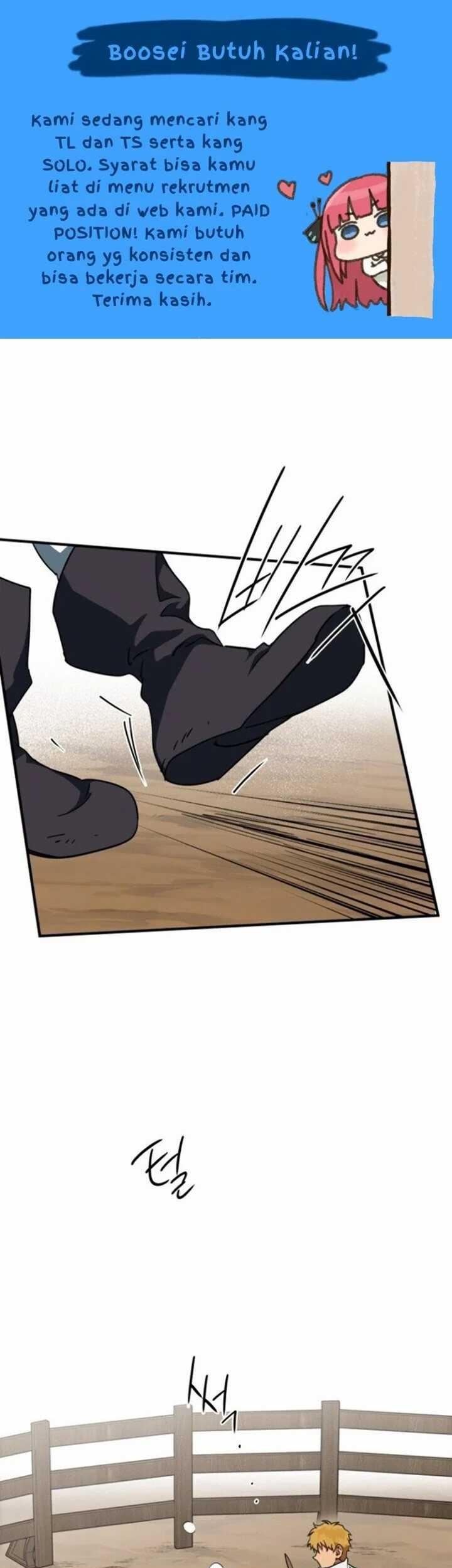 Manhwa Blinded By The Setting Sun Chapter 60 gambar nomor 2