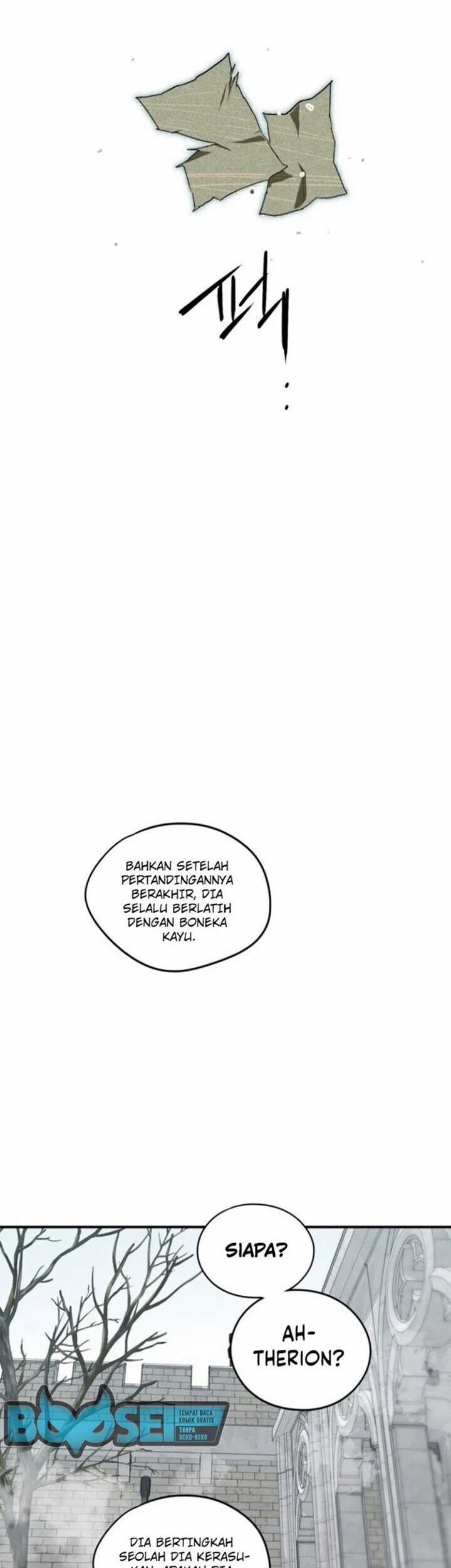 Blinded By The Setting Sun Chapter 60 Gambar 40