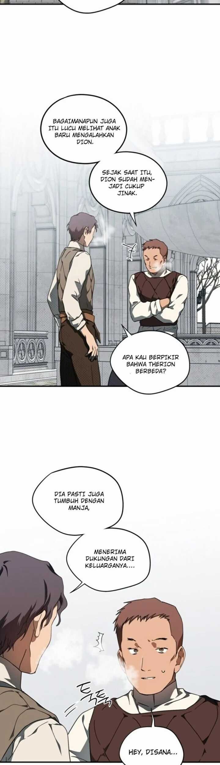 Blinded By The Setting Sun Chapter 60 Gambar 42