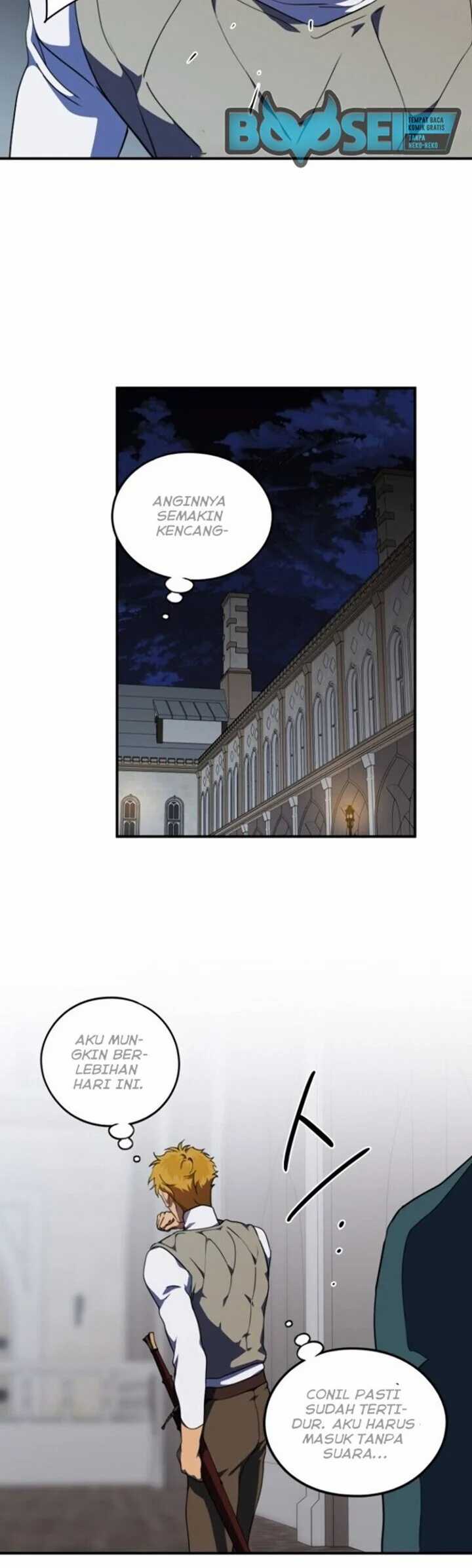 Blinded By The Setting Sun Chapter 60 Gambar 48