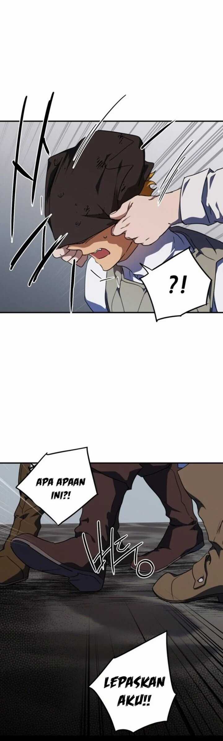 Blinded By The Setting Sun Chapter 60 Gambar 49