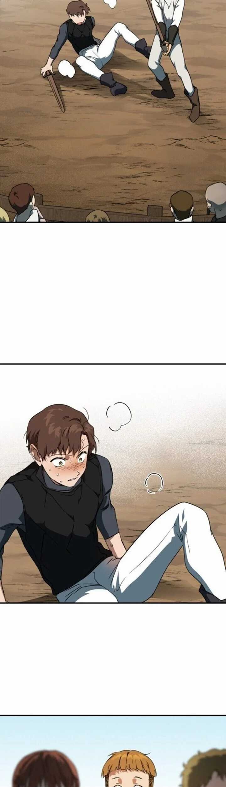 Blinded By The Setting Sun Chapter 60 Gambar 4