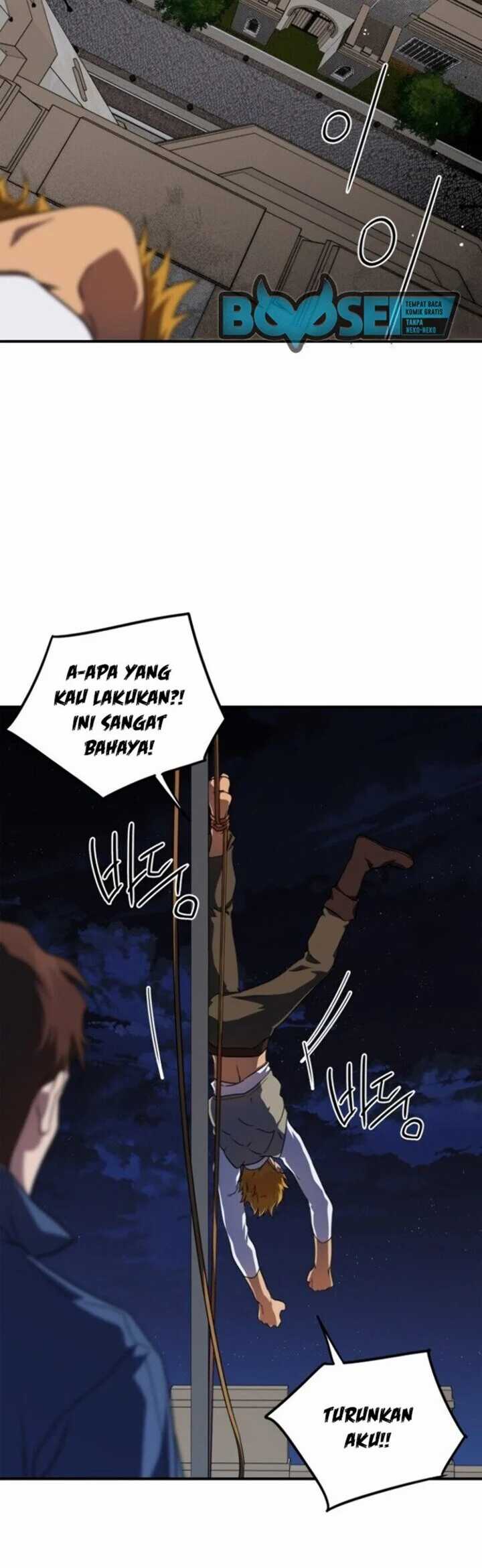 Blinded By The Setting Sun Chapter 60 Gambar 52