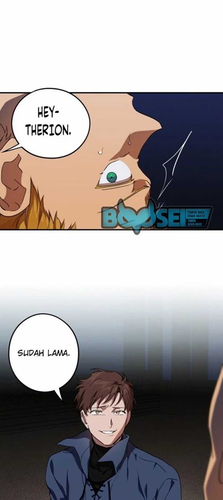 Blinded By The Setting Sun Chapter 60 Gambar 53