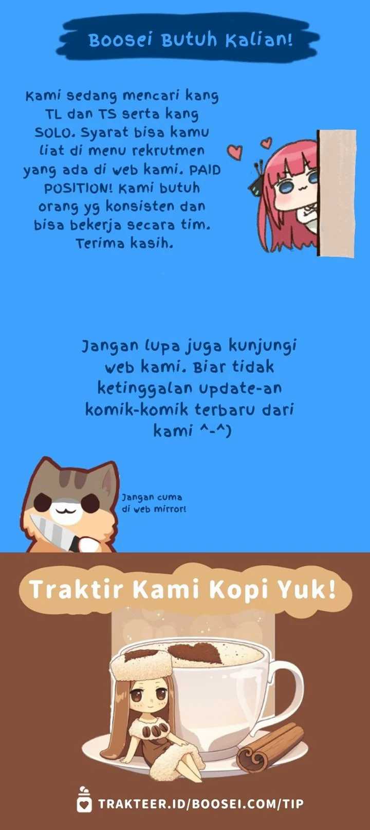 Blinded By The Setting Sun Chapter 60 Gambar 55