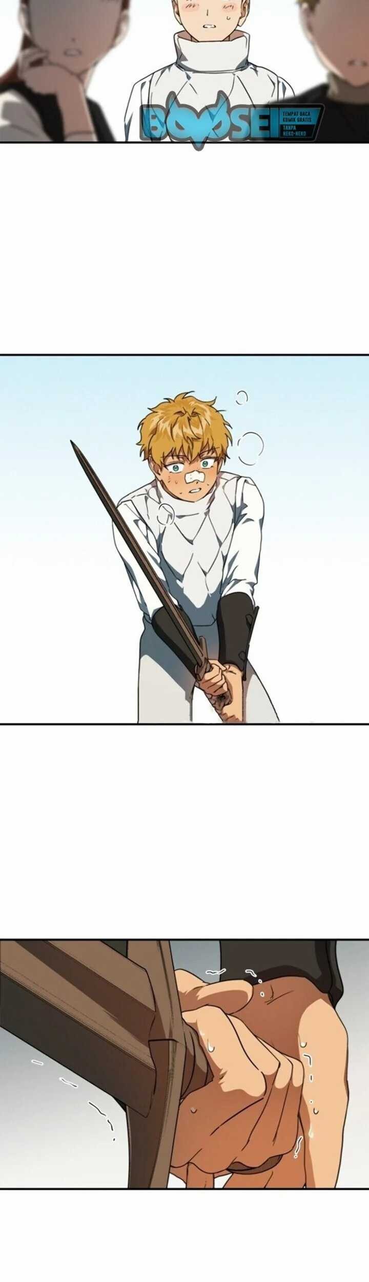 Blinded By The Setting Sun Chapter 60 Gambar 6