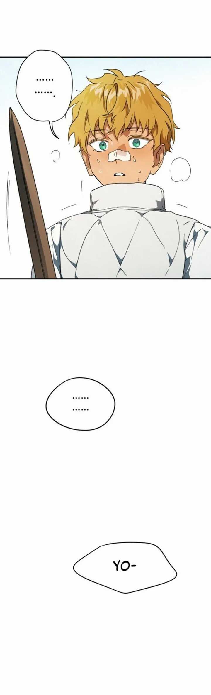 Blinded By The Setting Sun Chapter 60 Gambar 8