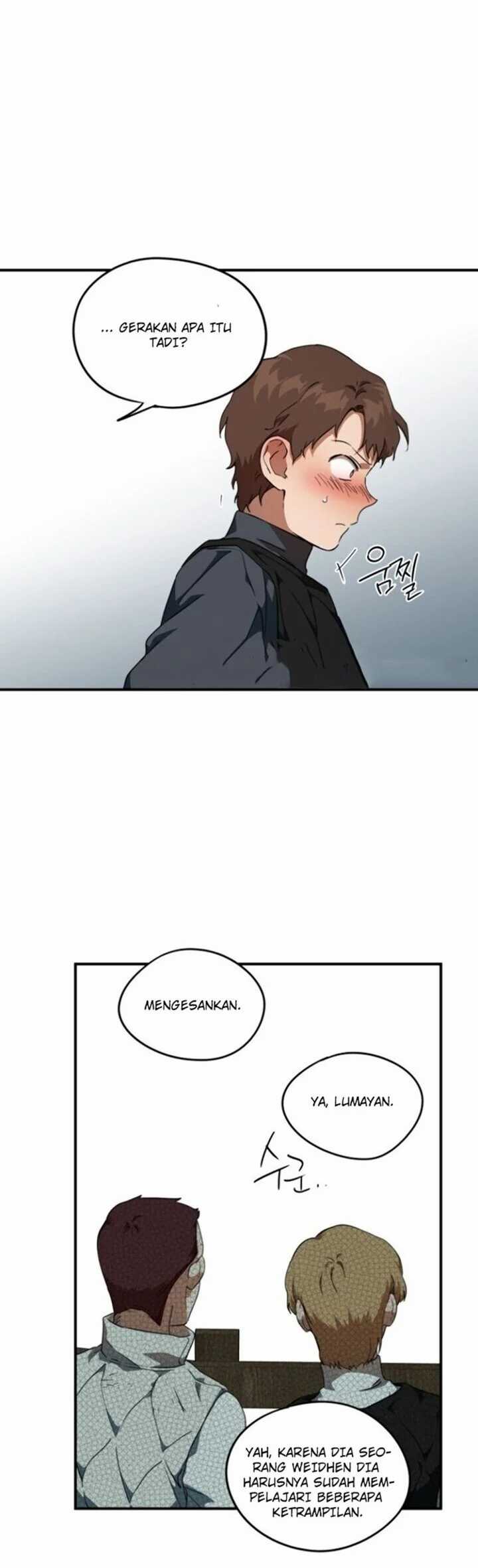 Blinded By The Setting Sun Chapter 60 Gambar 10