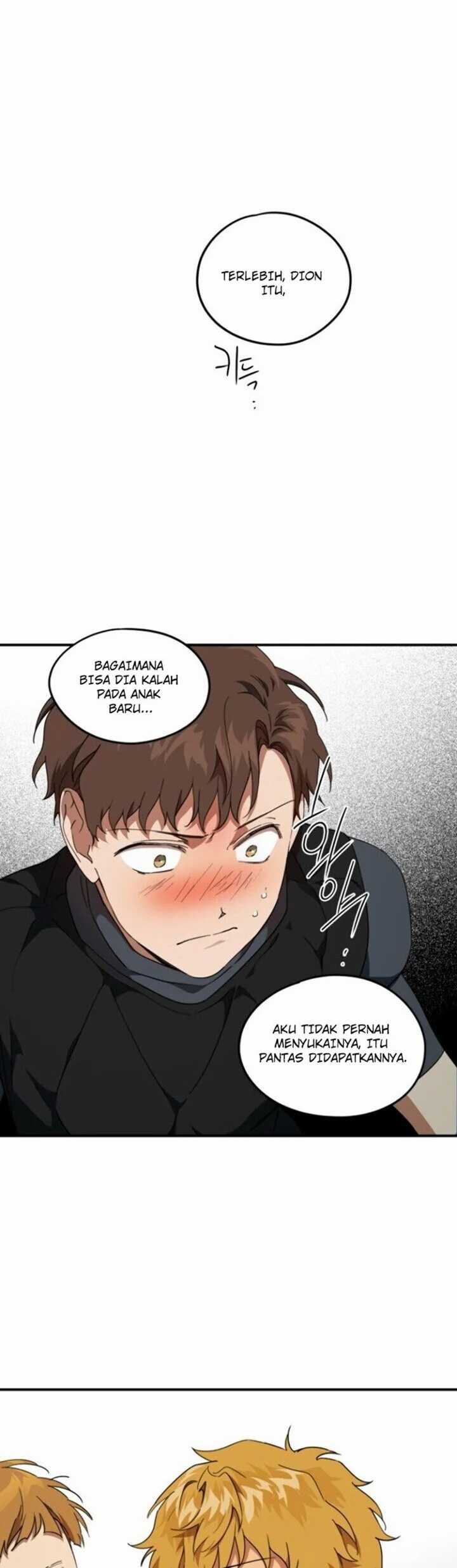 Blinded By The Setting Sun Chapter 60 Gambar 11