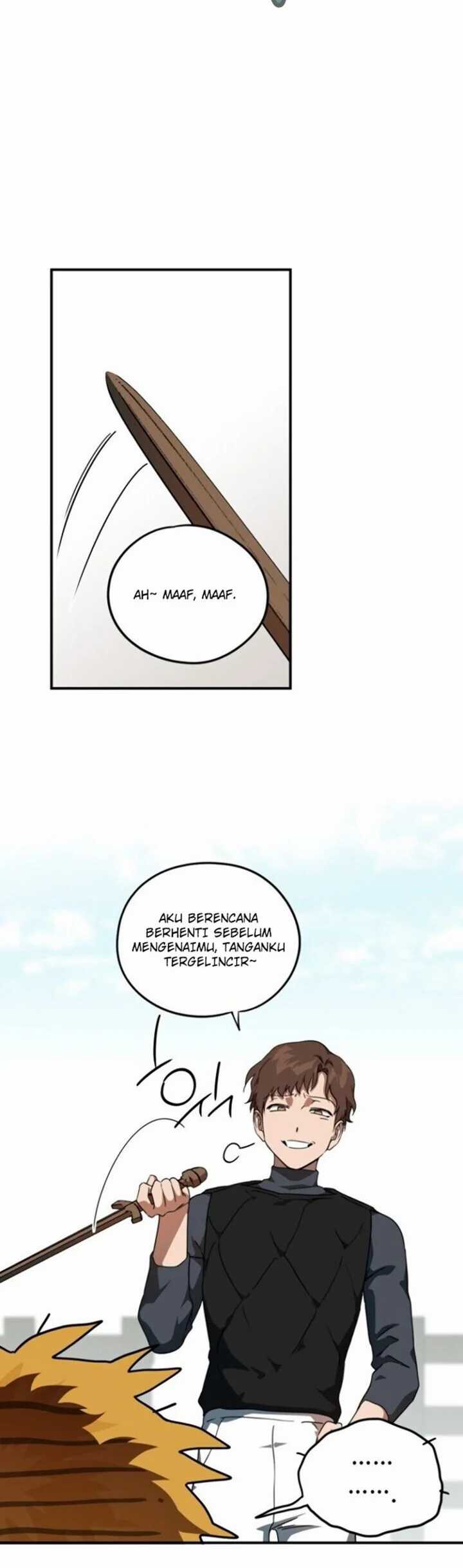 Blinded By The Setting Sun Chapter 59 Gambar 13