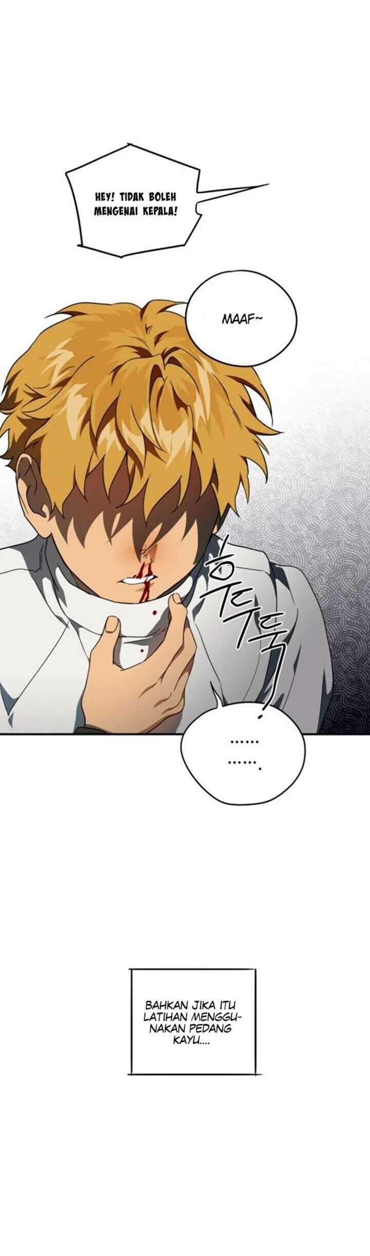 Blinded By The Setting Sun Chapter 59 Gambar 14