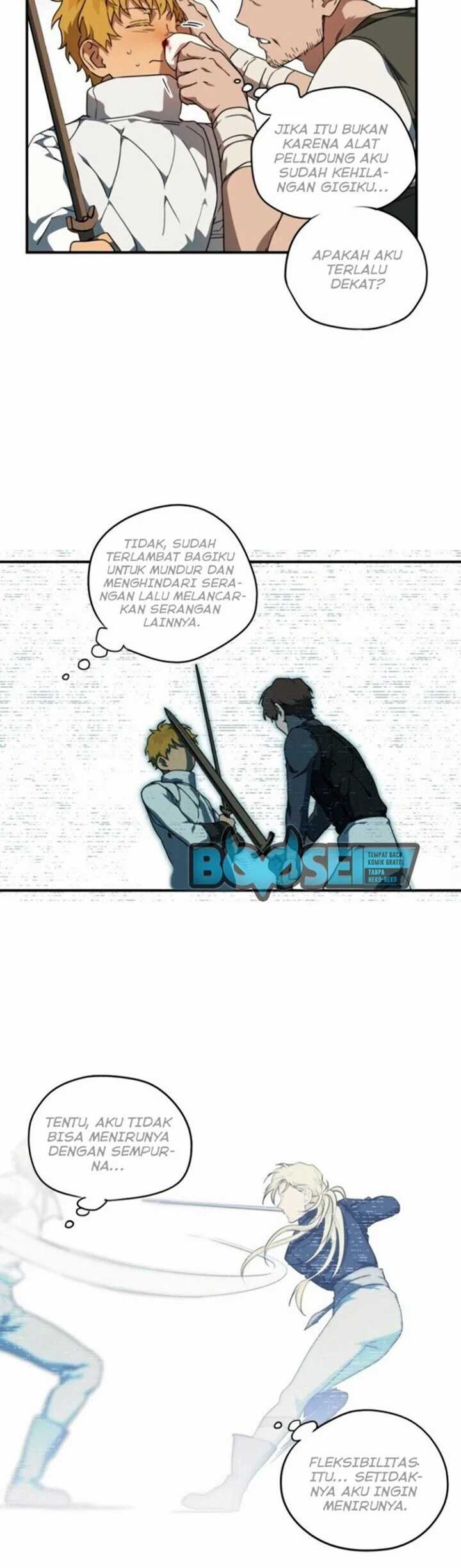 Blinded By The Setting Sun Chapter 59 Gambar 16