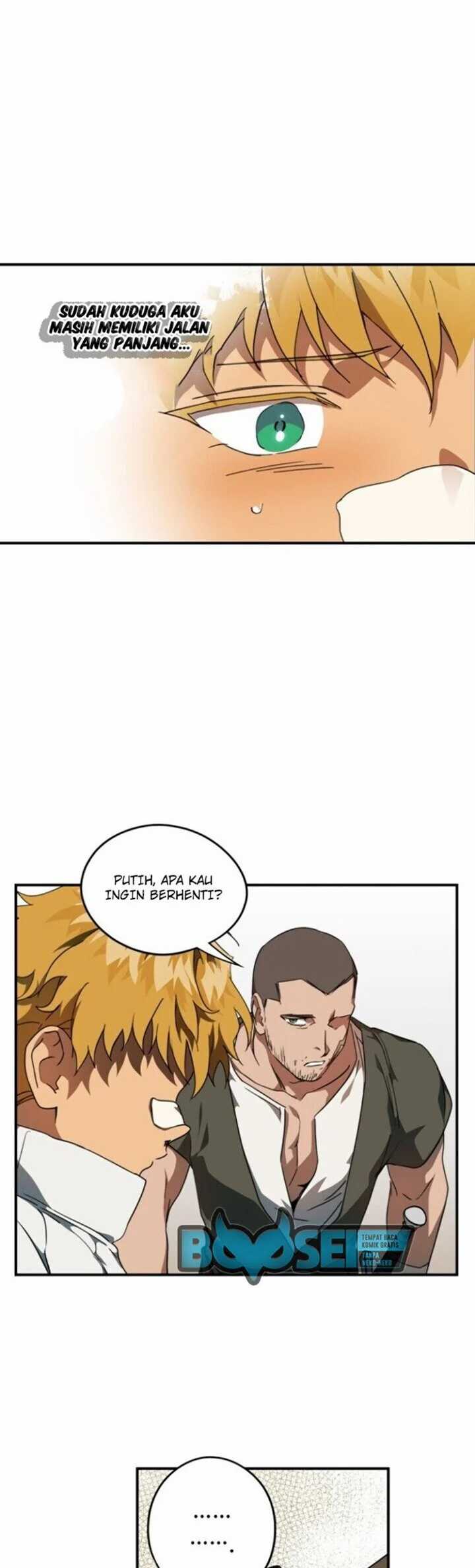 Blinded By The Setting Sun Chapter 59 Gambar 17