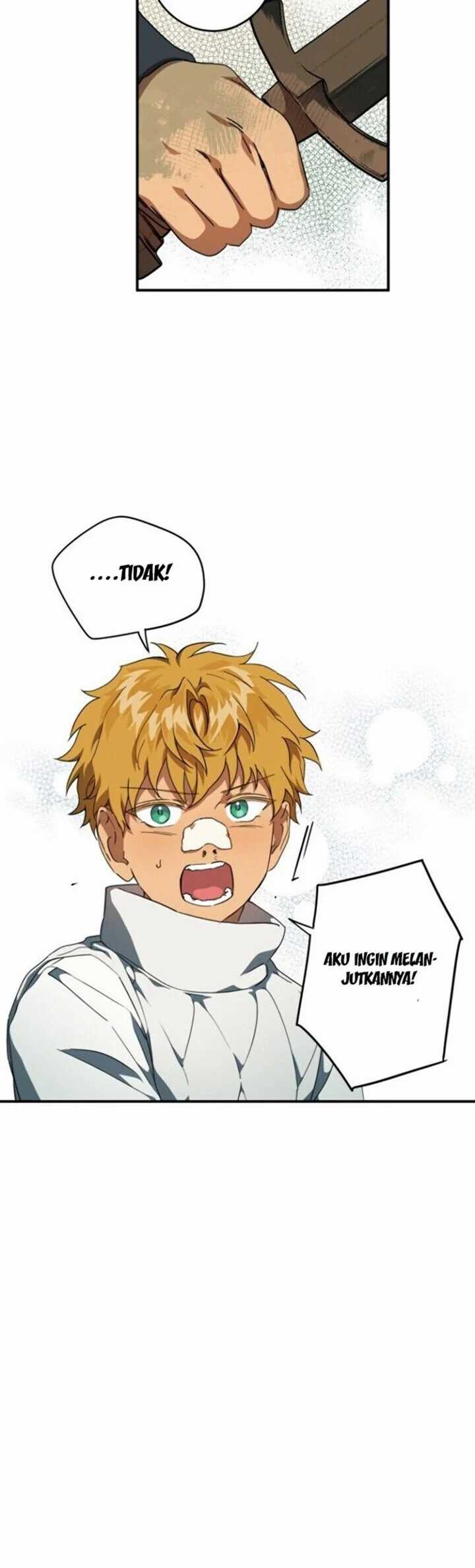 Blinded By The Setting Sun Chapter 59 Gambar 18