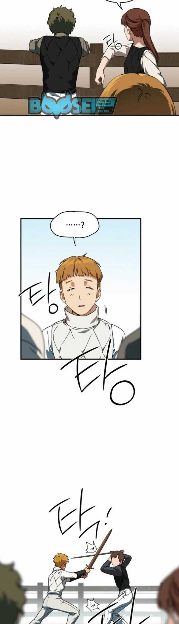 Blinded By The Setting Sun Chapter 59 Gambar 22