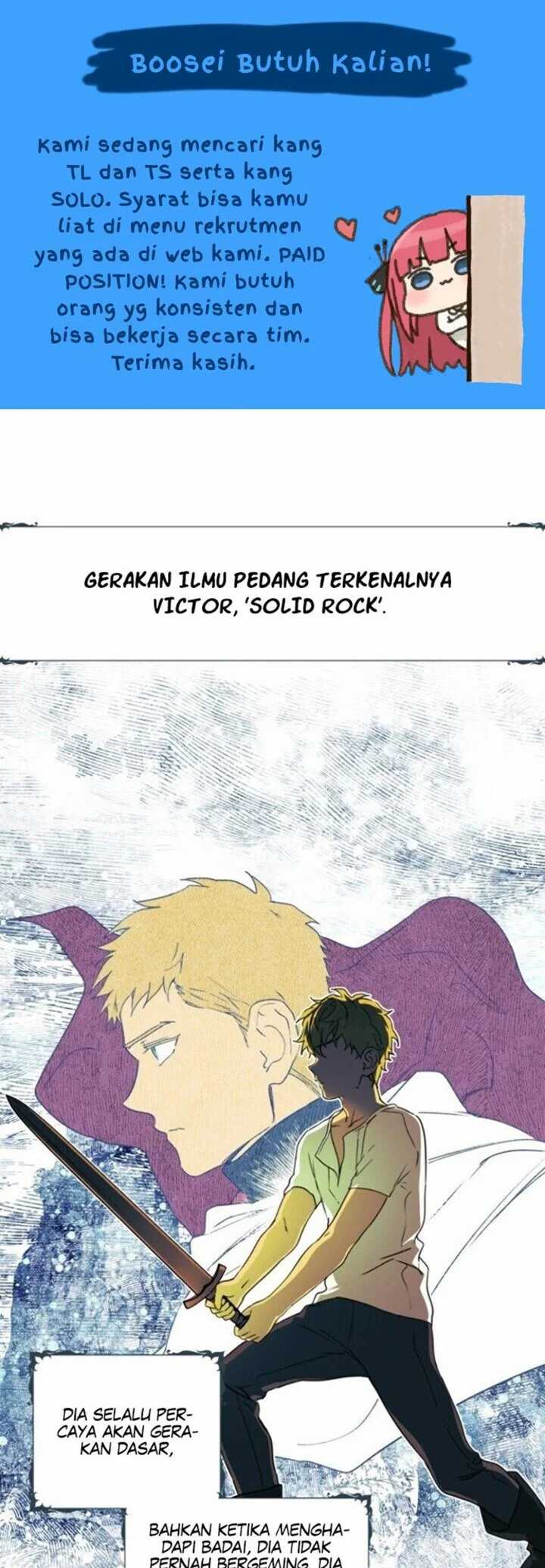 Manhwa Blinded By The Setting Sun Chapter 59 gambar nomor 2