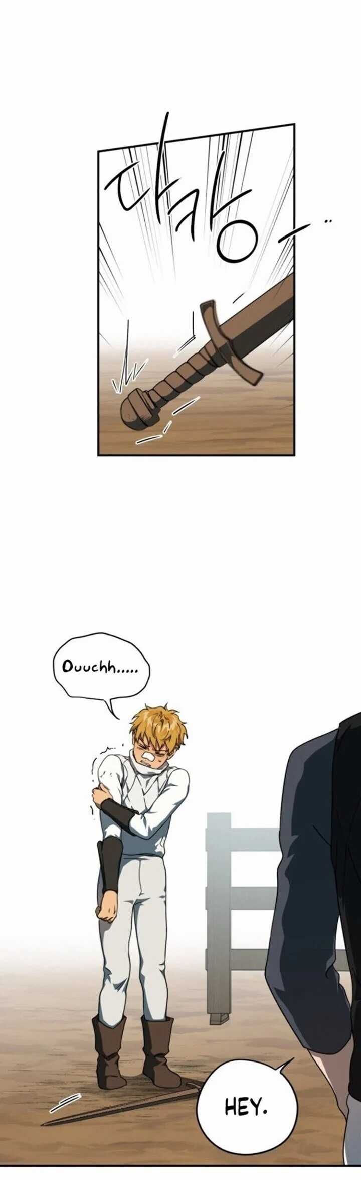 Blinded By The Setting Sun Chapter 59 Gambar 26