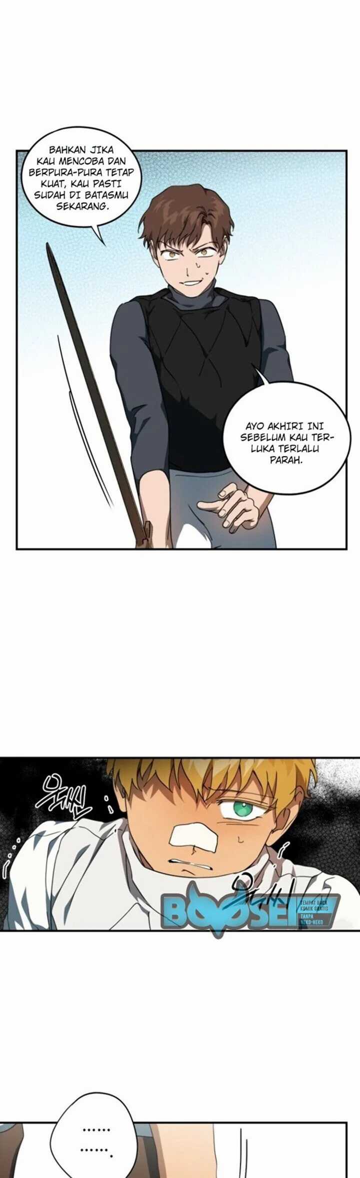 Blinded By The Setting Sun Chapter 59 Gambar 27