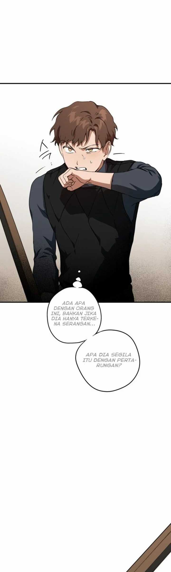 Blinded By The Setting Sun Chapter 59 Gambar 29