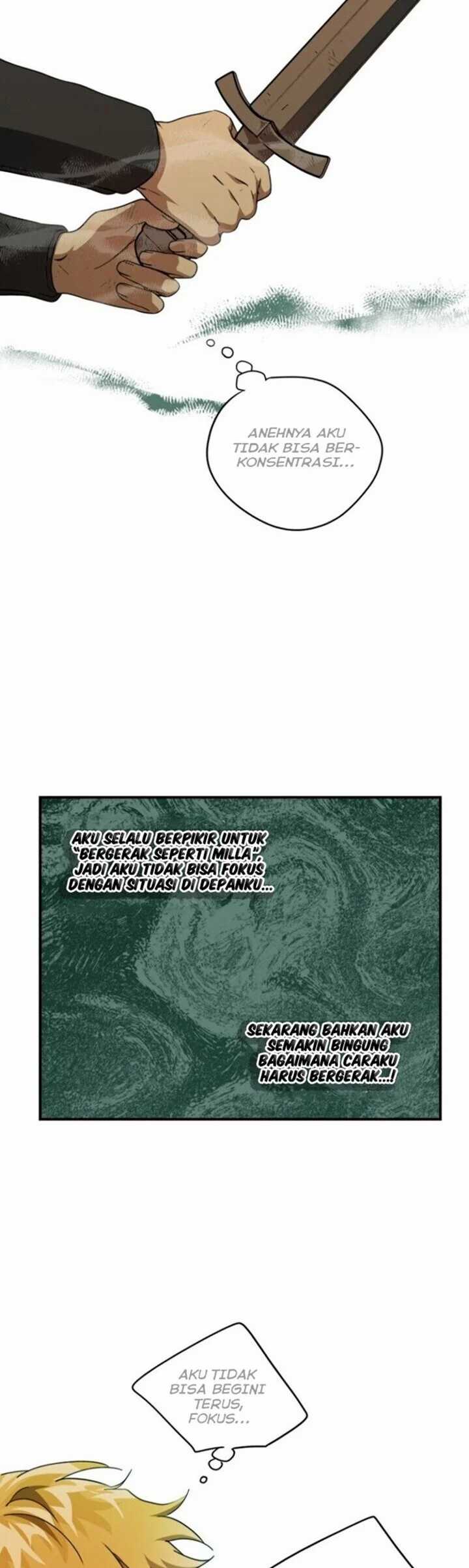 Blinded By The Setting Sun Chapter 59 Gambar 30